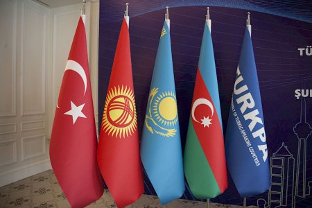 TÜRKPA Ankarada bəyanat qəbul etdi