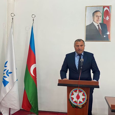 Azərbaycan Qazaxıstan münasibətləri yeni inkişaf mərhələsində