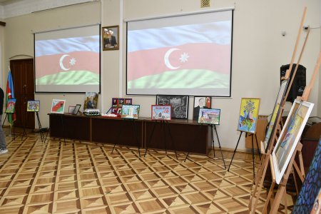 "Heydər Əliyev - Azərbaycan mədəniyyətinin ən böyük himayədarı” adlı tədbir keçirilib
