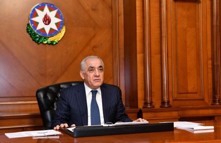 Baş nazirdən DTX-nin Akademiyası ilə bağlı QƏRAR