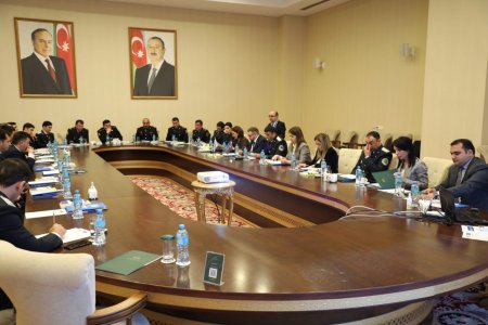 Qubada qaçqın statusunun müəyyənləşdirilməsinə dair regional təlim keçirilib