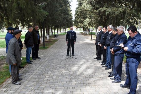 “Açıq mikrofon” aksiyası növbəti dəfə İsmayıllı rayonunda keçirildi