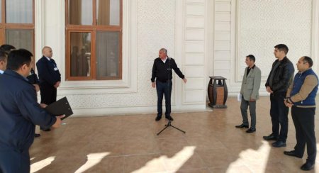 "Açıq mikrofon" aksiyası Ucarda baş tutdu