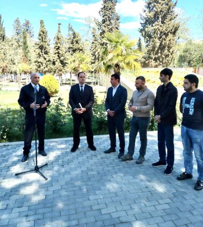 Növbəti "Səyyar qəbul otağı" Göyçayda quruldu