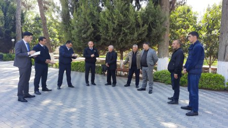 Bu dəfə Ağdam rayonunun sahibkarları "Açıq mikrofon" aksiyasından yararlandılar