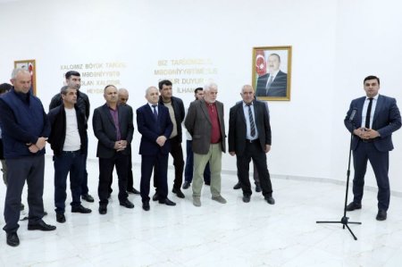 Ağsuda fəaliyyət göstərən sahibkarlar "Açıq mikrofon"da müraciətlərini ünvanladılar