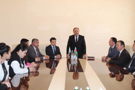 Göygöl rayonunda  Heydər Əliyev ili çərçivəsində silsilə tədbirlər keçirilib