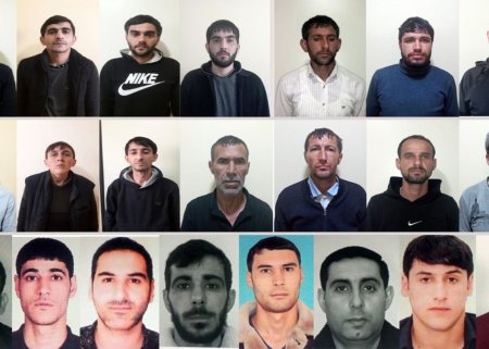 Polisdən Şirvanda ƏMƏLİYYAT - 73 nəfər saxlanıldı
