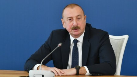 "Əgər Ermənistan konstruktiv olmasa..." - Prezident