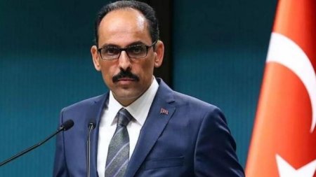 "ABŞ Türkiyədən Ermənistanın irəli sürdüyü bütün şərtləri qəbul etməsini istəyir" - Kalın