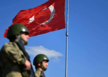 Türkiyədən İrana keçməyə çalışan İŞİD üzvü tutuldu