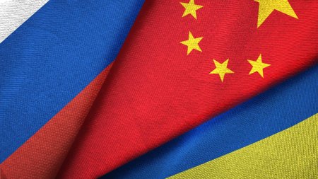 Çinli diplomat 5 ölkədə Ukraynanı müzakirə edəcək