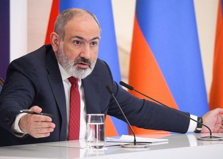 "Azərbaycanla bir sıra mühüm məsələlərdə razılığa gəlmişik" - Paşinyan