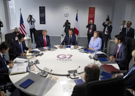 G7-nin növbəti sammiti İtaliyada keçiriləcək