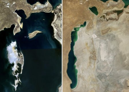 BMT Aral dənizi proqramına dair qətnamə qəbul ETDİ