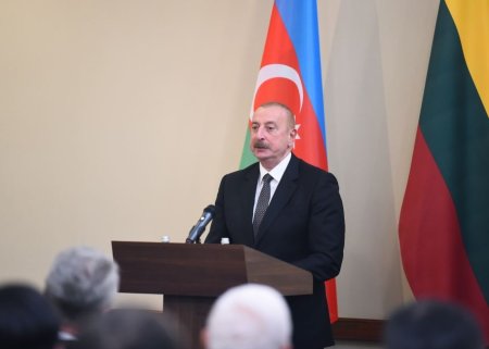 Azərbaycan Avropaya qaz ixracını 20 milyard kubmetrə çatdıracaq - Prezident