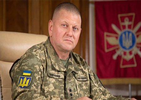 Ukrayna ordusunun baş komandanı Xersonda ağır yaralanıb