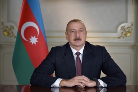 İlham Əliyev İordaniya Kralını təbrik edib