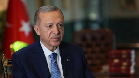 “Fərqli bir potensial əldə etmiş olacağıq” - Ərdoğan