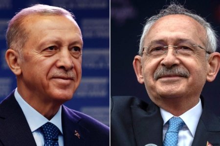 Türkiyədə prezident seçkilərinin nəticələri açıqlanır - Ərdoğan liderdir (CANLI)