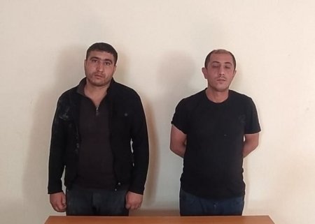 İran-Azərbaycan sərhədində əməliyyat