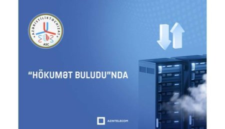 “Azəristiliktəchizat” informasiya sistemlərini qismən “Hökumət buludu”na köçürüb