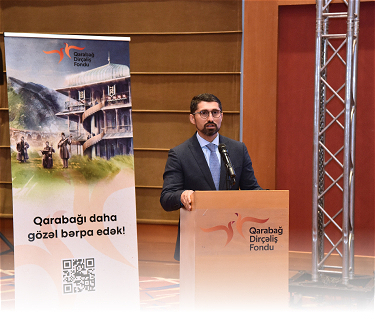 QDF-in təşkilatçılığı ilə ölkənin aparıcı biznes qurumları ilə görüş təşkil edilib