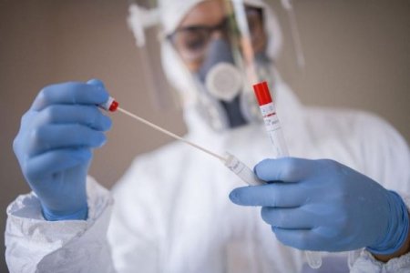 Son sutkada koronavirusa yoluxanların sayı AÇIQLANDI