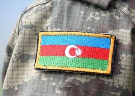 Hərbçimizin yaralanması ilə bağlı cinayət işi başlanılıb