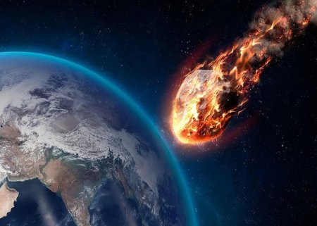 Yerin yaxınlığından asteroid keçəcək