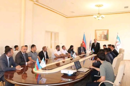 “Narkomaniya bəşəriyyətin bəlasıdır” mövzusunda dəyirmi masa keçirilib