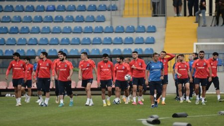 Millimiz Estoniya ilə heç-heçə etdi