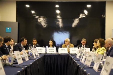 Ombudsman Aparatı və Beynəlxalq Qızıl Xaç Komitəsi tərəfindən birgə seminar təşkil olunub
