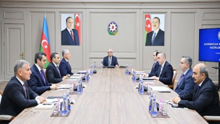 Söyüdlü ilə bağlı ilkin hesabat dinlənildi