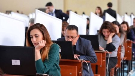 Müəllimlərin işə qəbulu üzrə test imtahanlarının vaxtı açıqlanıb