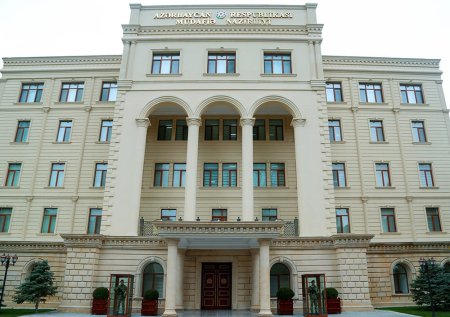 Ağdamda hərbi qulluqçumuz YARALANDI