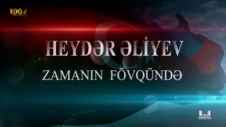 "Parlamentdə Ulu Öndər Heydər Əliyevin 100 illik yubileyi ilə bağlı kitabın və sənədli filmin təqdimatı keçirilib"