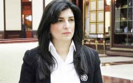 "Heydər Əliyevin Azərbaycan mədəniyyətində rolu" - Kamilə Əliyeva