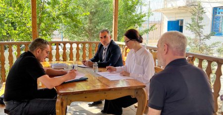 Ombudsmanın Milli Preventiv Mexanizm fəaliyyəti çərçivəsində cəzaçəkmə müəssisələrinə başçəkmələr davam etdirilib