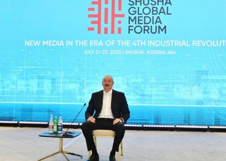 "Bu ilin sonuna kimi sülh sazişinin imzalanması real ola bilər" - Prezident