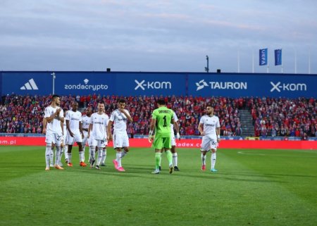 "Qarabağ" Polşa klubuna uduzdu