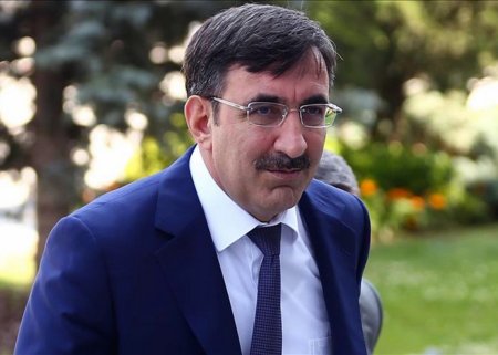 "Azərbaycanla əməkdaşlığımızı hər sahədə inkişaf etdirəcəyik" - Türkiyənin vitse-prezidenti