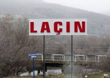 Laçın şəhəri günüdür
