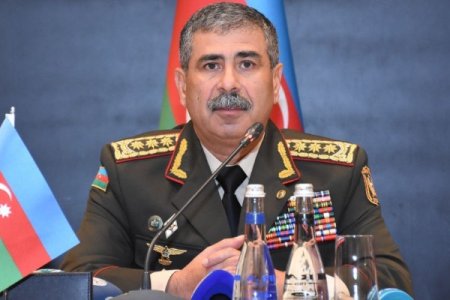 Zakir Həsənov türkiyəli həmkarına başsağlığı verdi