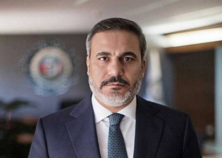 Hakan Fidan bu gün İraqa gedəcək