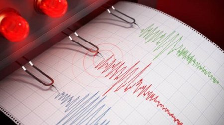 Rusiyada dörd dəfə 5,7 maqnitudalı zəlzələ olub