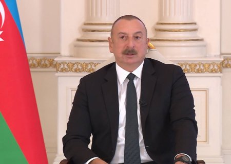 "Tezliklə sülh variantını tapa bilərik" - İlham Əliyev