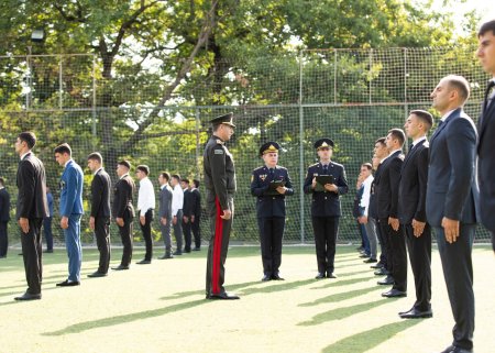 Daha 23 Vətən müharibəsi iştirakçısı polisə qəbul olundu