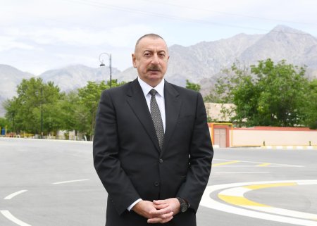 Samuxda musiqi məktəbinin yeni binası istifadəyə verildi