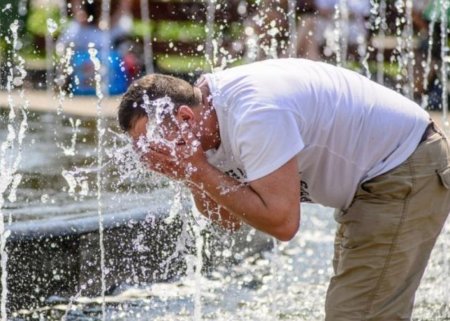 Sabah bəzi yerlərdə 43° isti olacaq